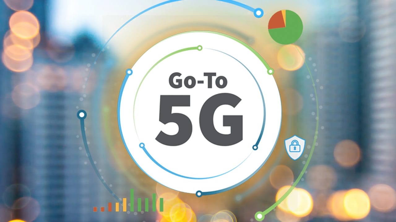 Go-To 5G-Konnektivität