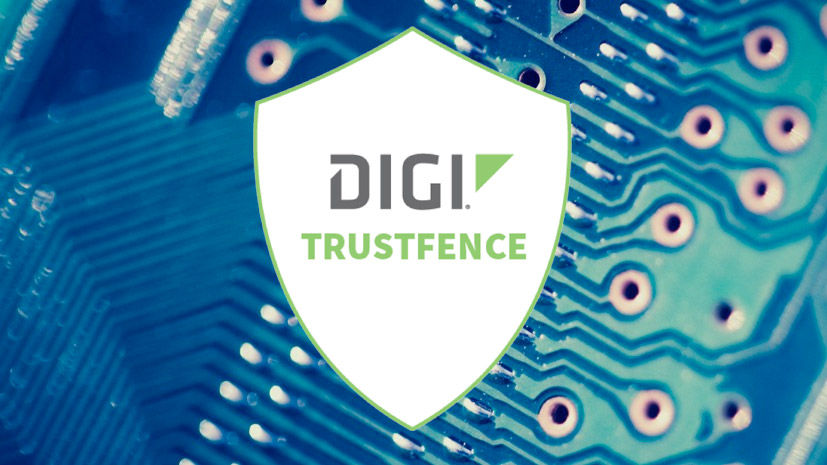 Geräte-Sicherheits-Framework - Digi TrustFence