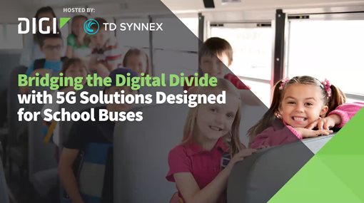 Überbrückung der digitalen Kluft mit 5G-Lösungen für Schulbusse