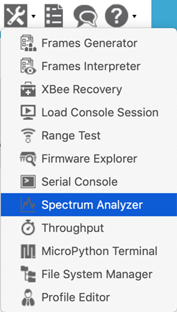 spectrum-analyzer-menu-item-selected.png