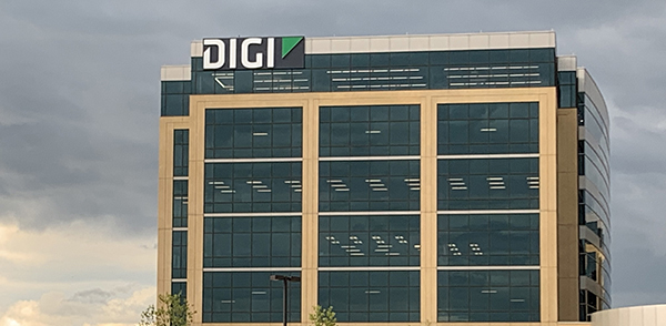 Die Technologie hinter Digi's Corporate Sign Controls