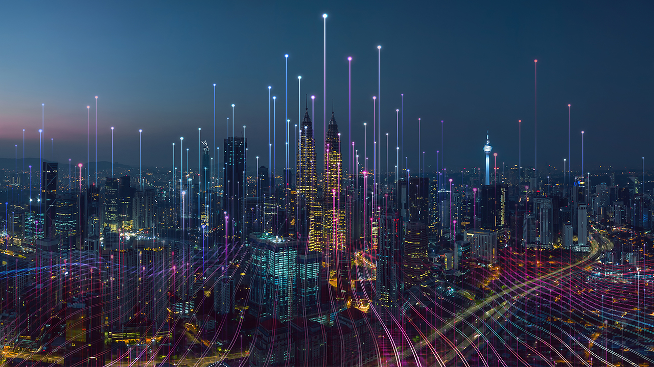 Privates LTE basierend auf CBRS