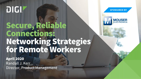 Secure, Reliable Connections: Networking Strategies for Remote Workers