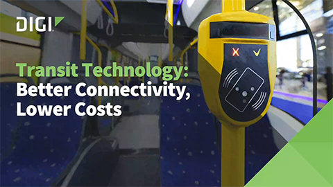 Transit-Technologie: Bessere Konnektivität, niedrigere Kosten