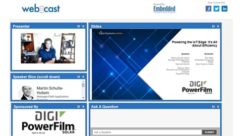 Strom: Es geht um Effizienz