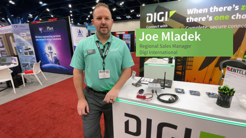 National Control Devices' Predictive Maintenance IoT Monitor, Powered by Digi XBee