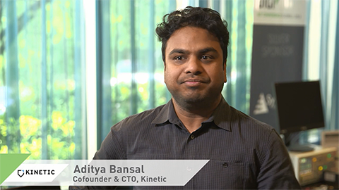 Kinetic verbessert die Sicherheit mit Wearables am Arbeitsplatz 