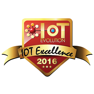 Digi Connect® Sensor erhält 2016 IoT Excellence Award
