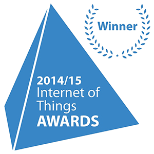 Das Data Sensing Lab gewinnt den Postscapes IOT Award