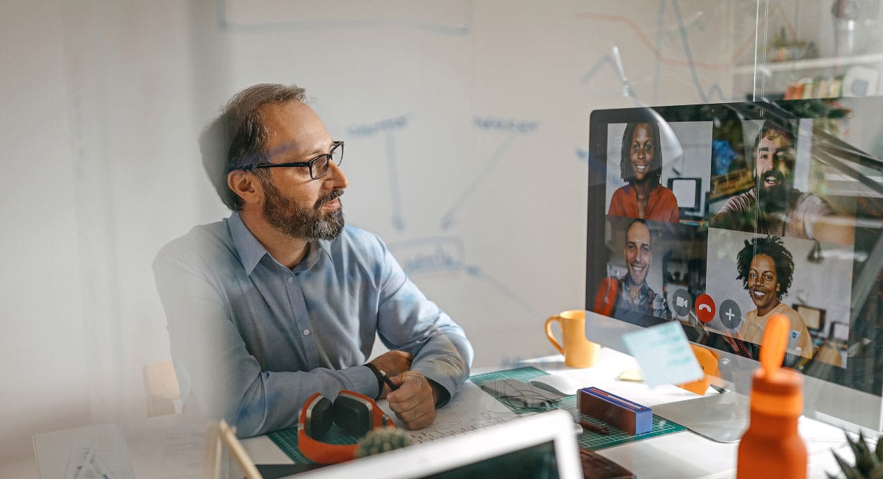 Ferngesteuerte Arbeiter