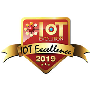 Digi erhält den IoT Evolution IoT Excellence Award 2019