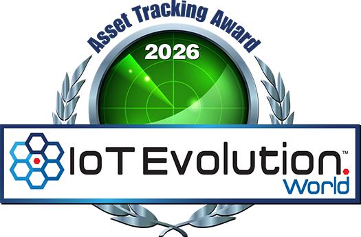 Der Digi Connect Sensor XRT-M gewinnt den IoT Asset Tracking Award 2026“
