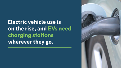 Digi Wireless-Lösungen für das Laden von Elektrofahrzeugen