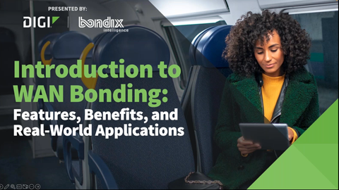 WAN-Bindung: Ultraschnelle und zuverlässige Internet-Verbindungen