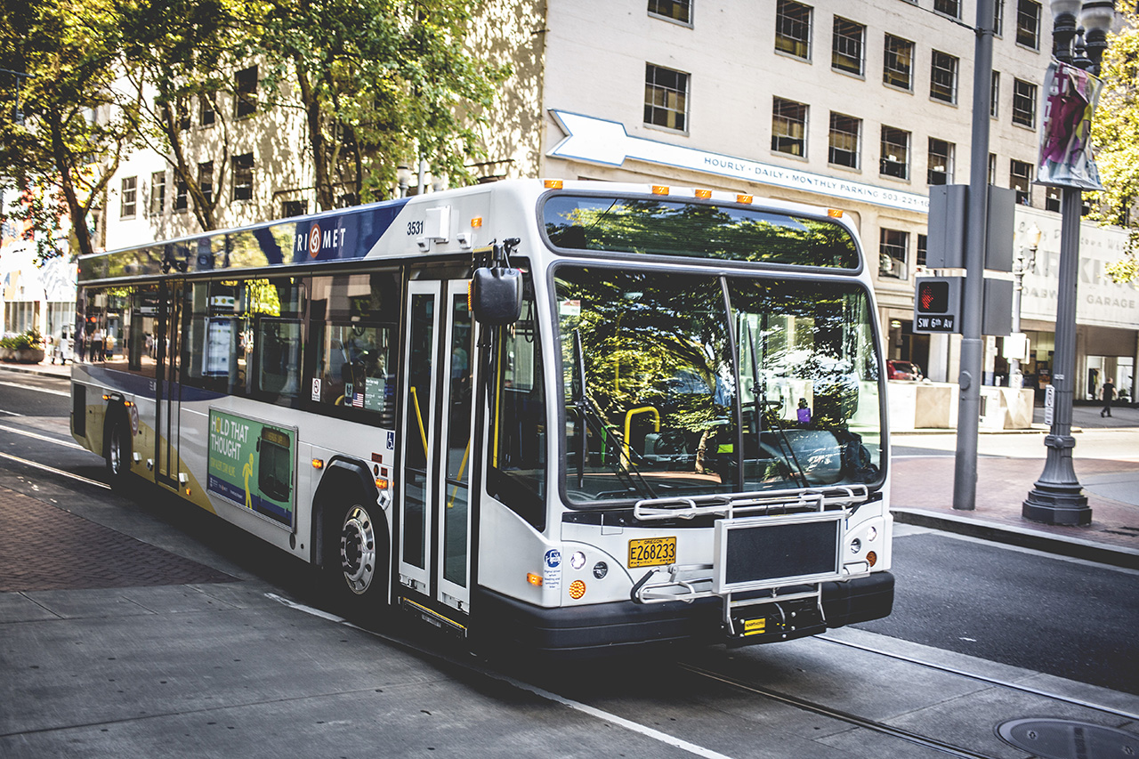 TriMet-Bus