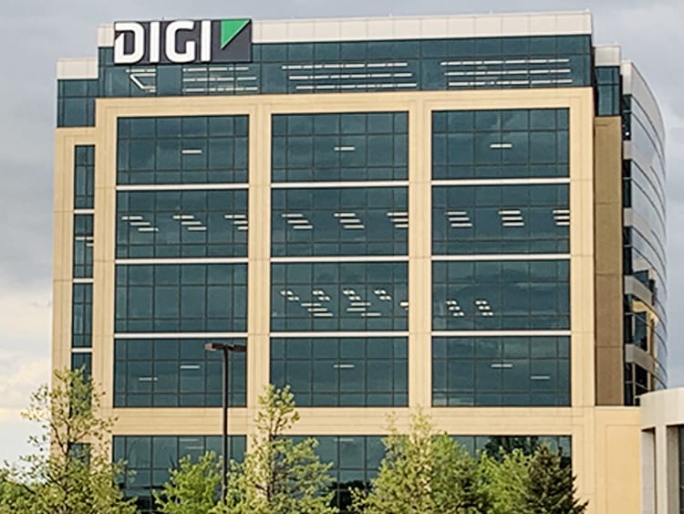 Digi Hauptsitz Gebäude