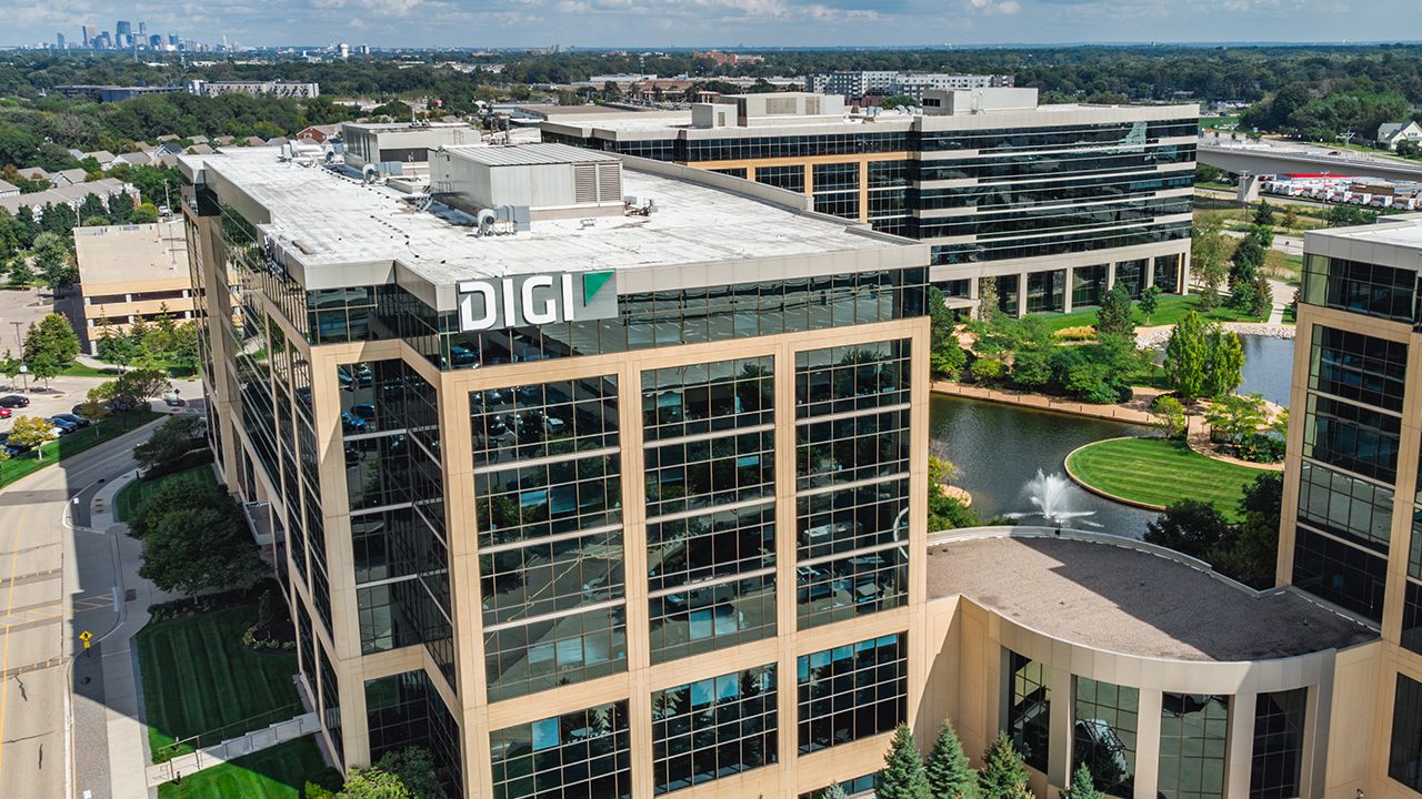 Digi International veröffentlicht Ergebnisse des ersten ...