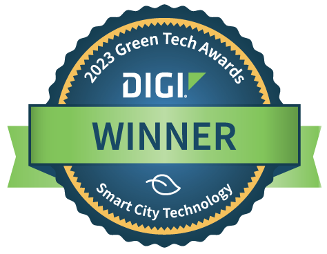 Smart City Technology Green-Tech-Auszeichnung