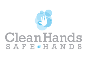 Saubere Hände Sichere Hände