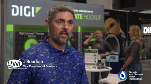 Sicheres Trinkwasser mit Digi Z45 | GWI-Testimonial Kurz