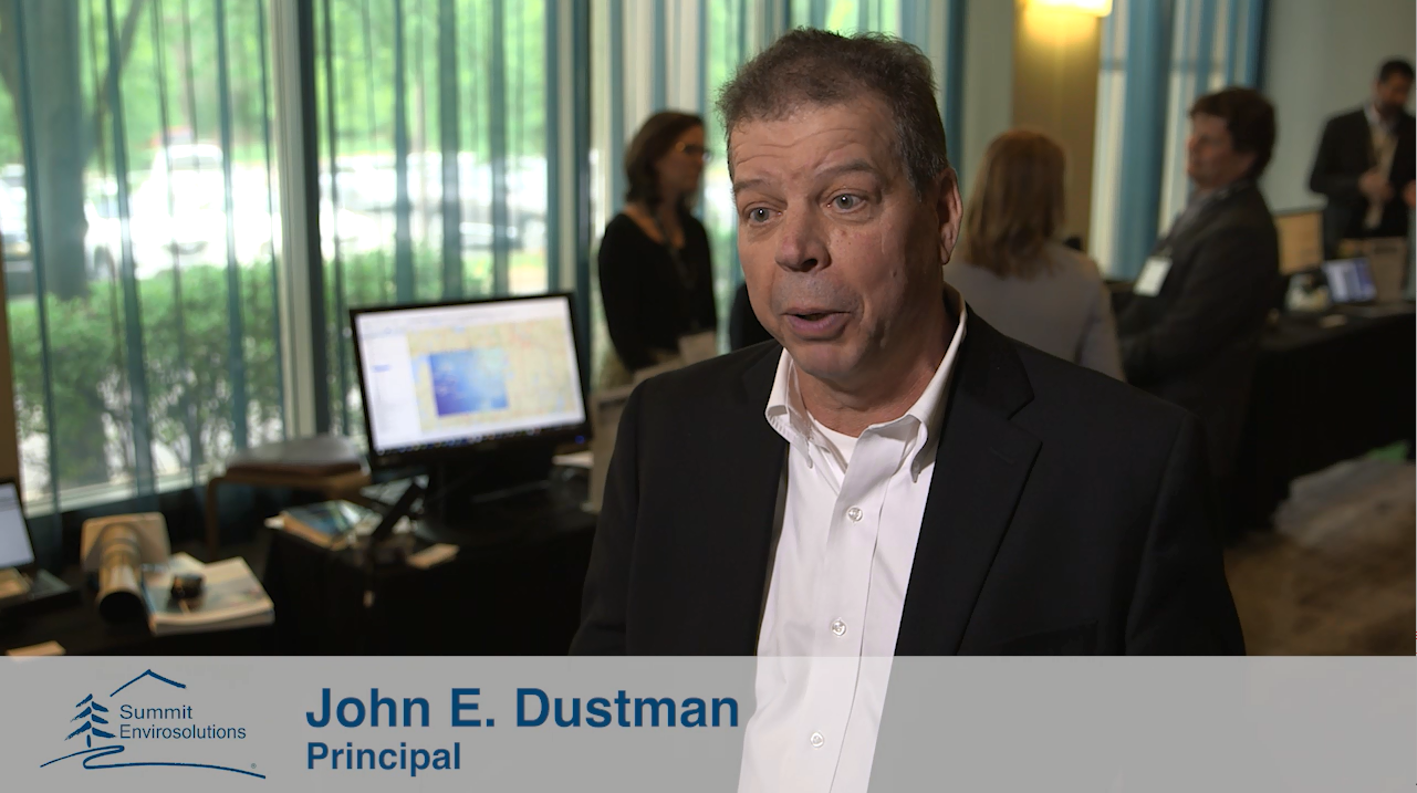 Summit Envirosolutions verbessert das Grundwasser mit Informationssystemen