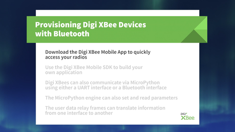 Digi XBee und Bluetooth Teil 2 - Weitere Tools und Techniken