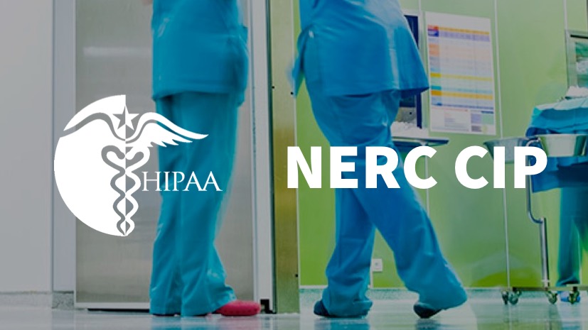 HIPAA & NERC/CIP-Konformität