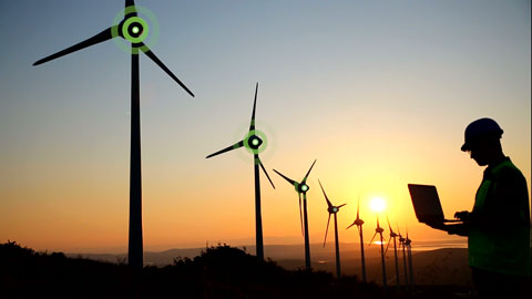 Umweltüberwachung und IoT