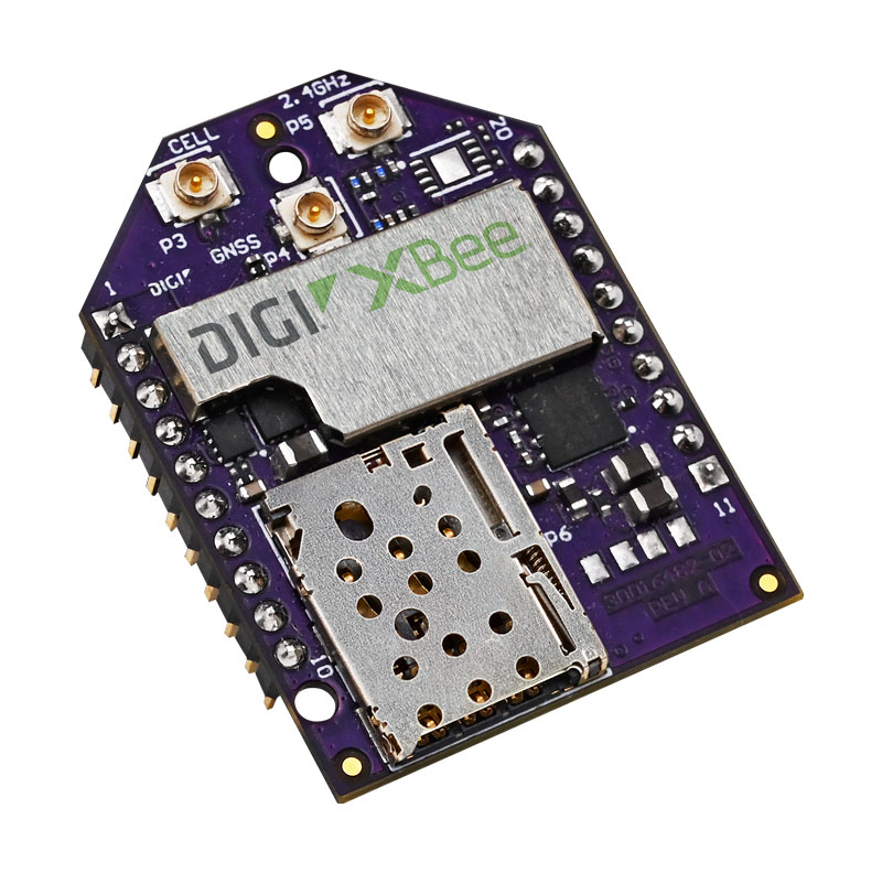 Digi XBee Mobilfunk