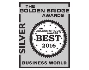 Der Golden Bridge Award