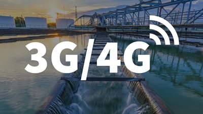 3G/4G LTE Mobilfunk Industrielle Lösungen