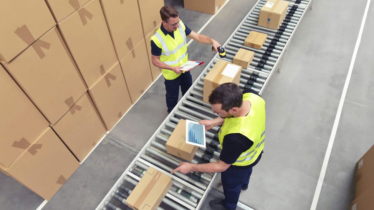 Anlagen- und Inventarüberwachung