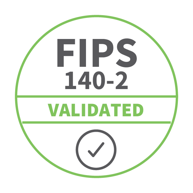 FIPS 140-2-Zertifizierung