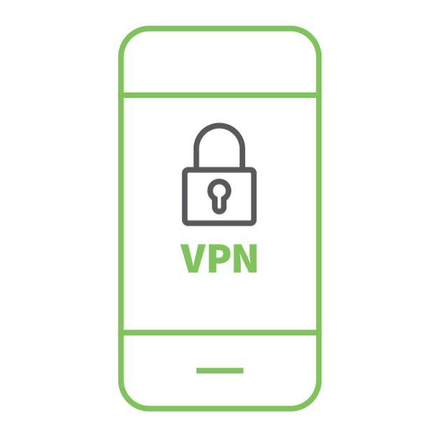 CJIS-konformes mobiles VPN