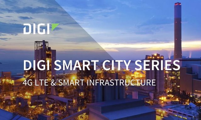 Smart City-Serie: LTE & Smart Infrastructure - Q&A Follow-Up