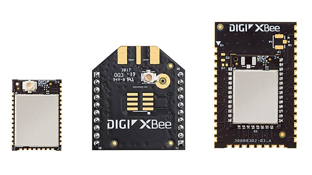 Drahtlose Konfiguration mit der Digi XBee Mobile App - XCTU for Mobile