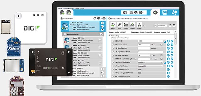Die 12 besten Digi XBee Verwaltungstools in Free XCTU