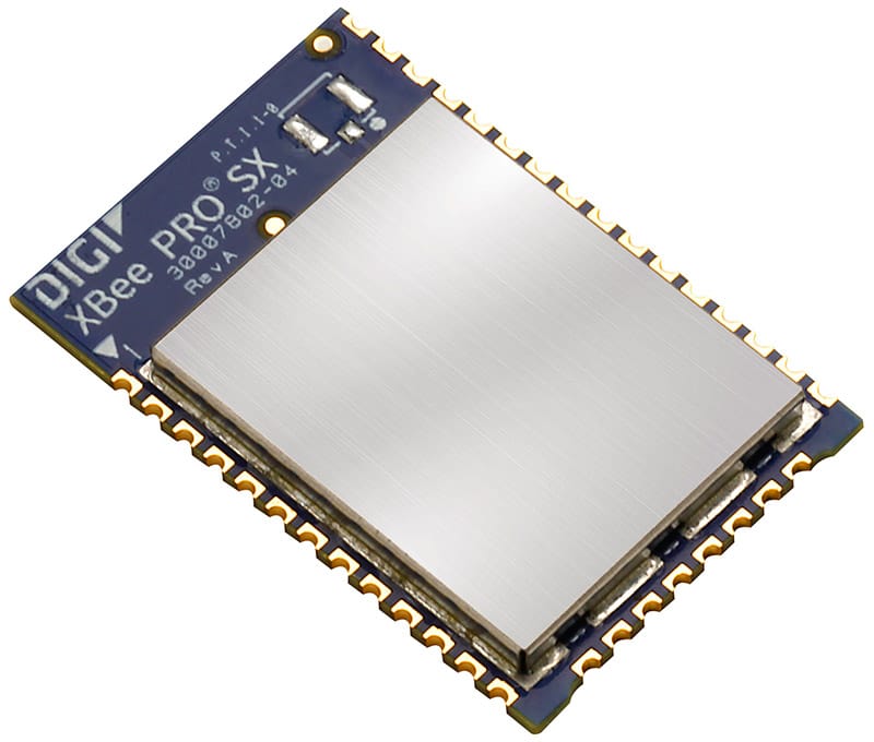 Digi XBee SX 868 RF-Modul