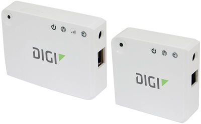Digi XBee Zigbee-Gateway Wi-Fi-Hub