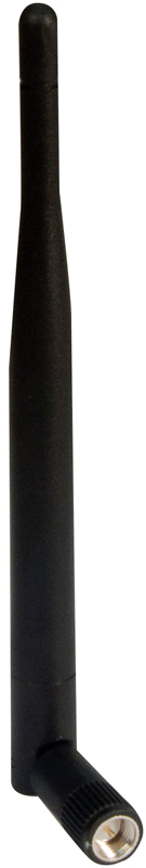 Antenne - Mobilfunk, Direktmontage, Penta-Band, 3,2dBi