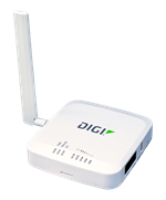 Digi Connect IT Mini-Konsolenserver