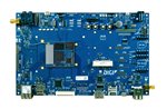 Digi ConnectCore 8M Nano development board - top