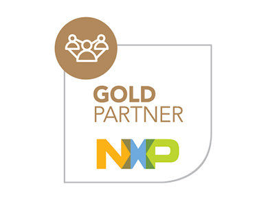 NXP Gold-Partner