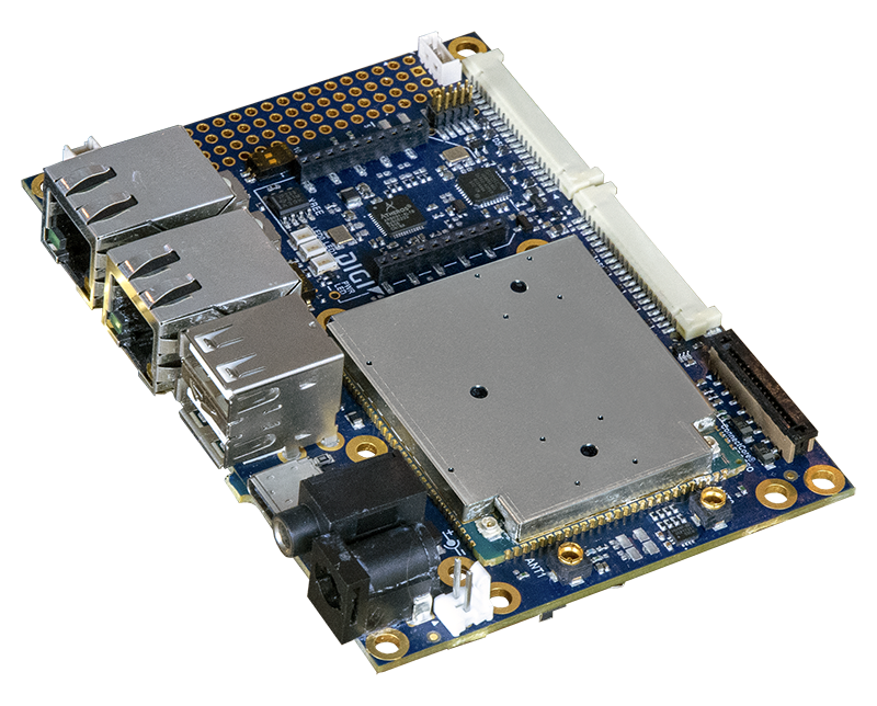 Digi ConnectCore 8X SBC Pro