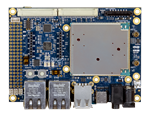 Digi ConnectCore® 8X SBC Pro - top