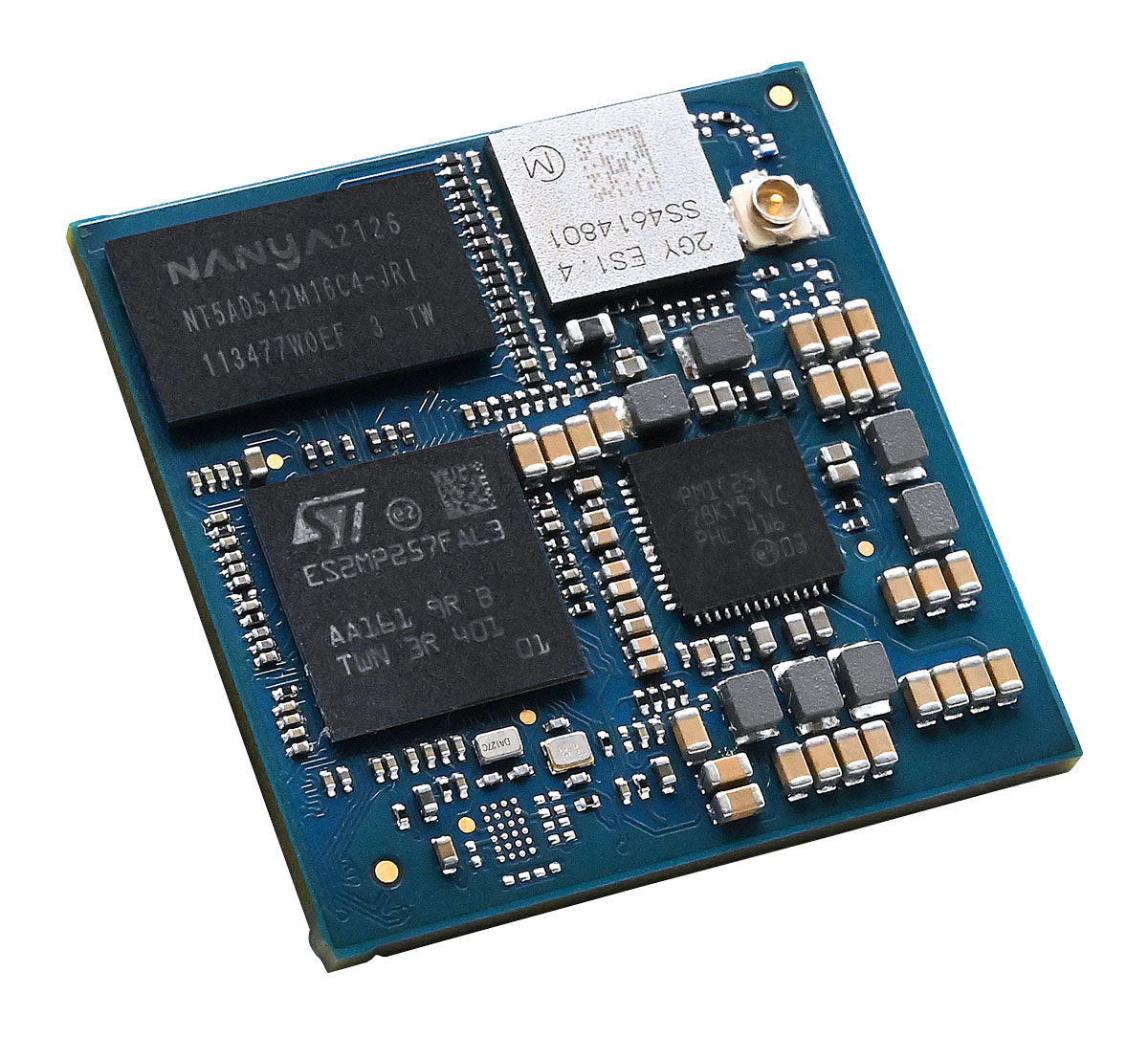 Digi ConnectCore MP25