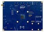 Digi ConnectCore MP25 Development Board — back