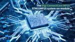 Digi ConnectCore MP2 Video