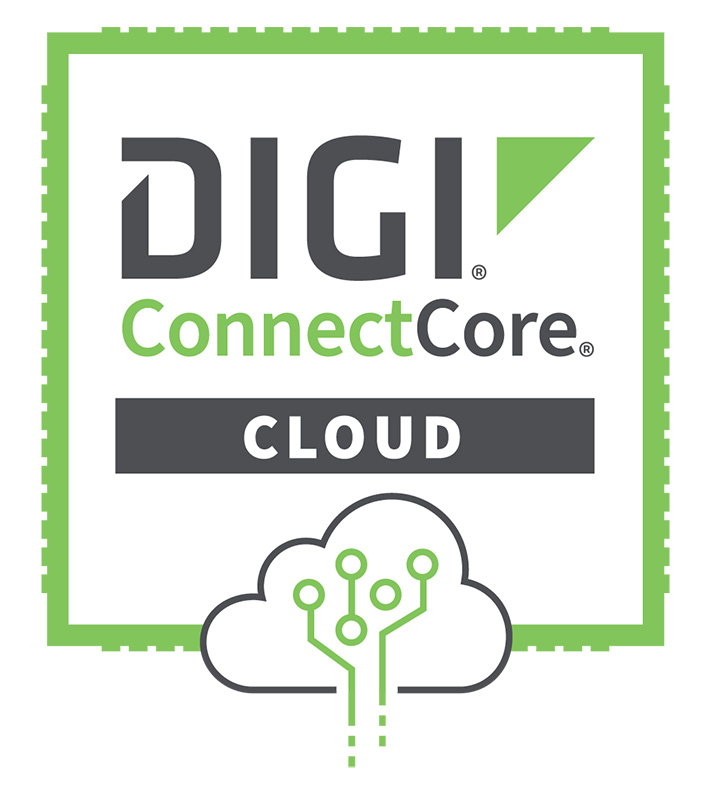 Digi ConnectCore Cloud-Dienste