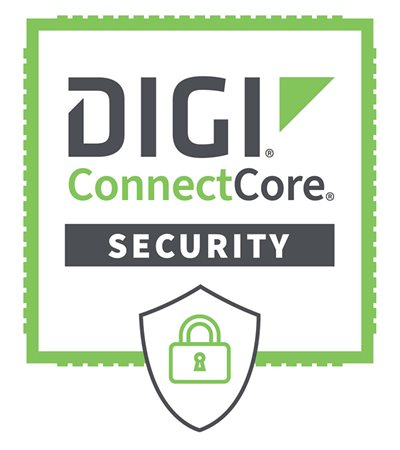 Digi ConnectCore Sicherheitsdienste